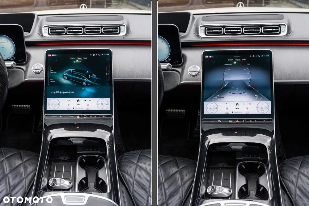 Mercedes-Benz Klasa S 350 d 4-Matic AMG Line 9G-TRONIC - 32