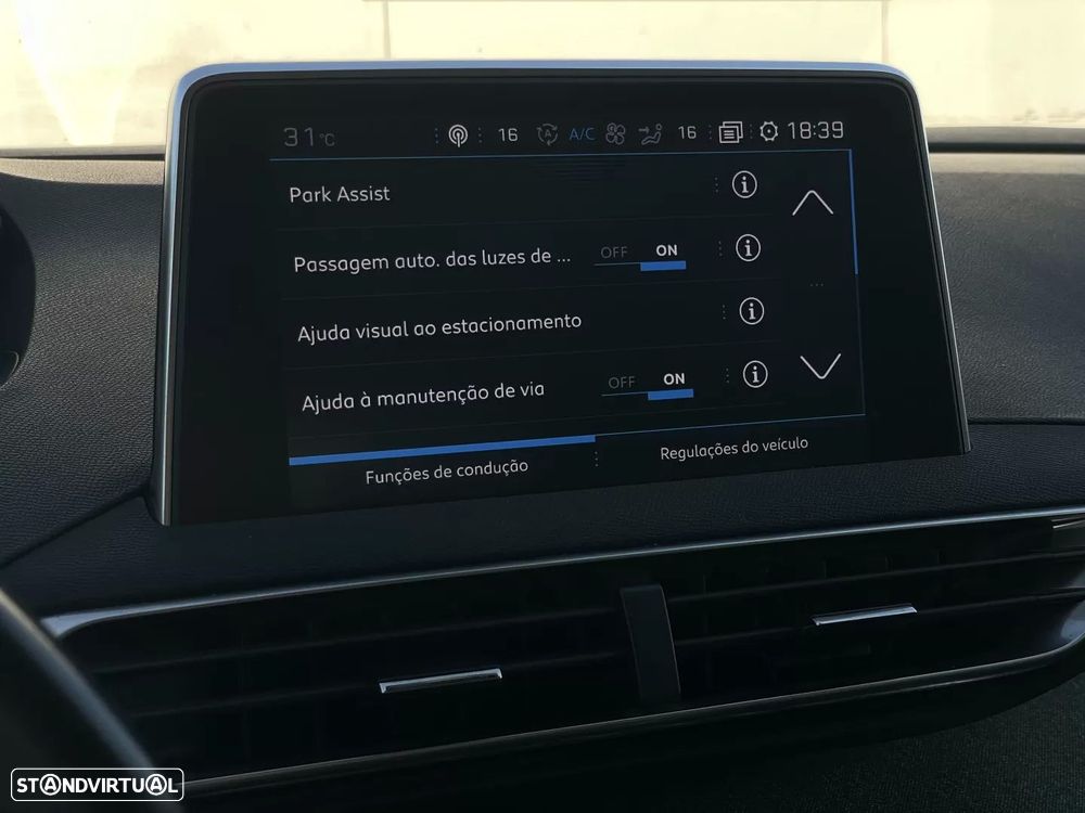 Peugeot 5008 BlueHDI 130 Allure - 29