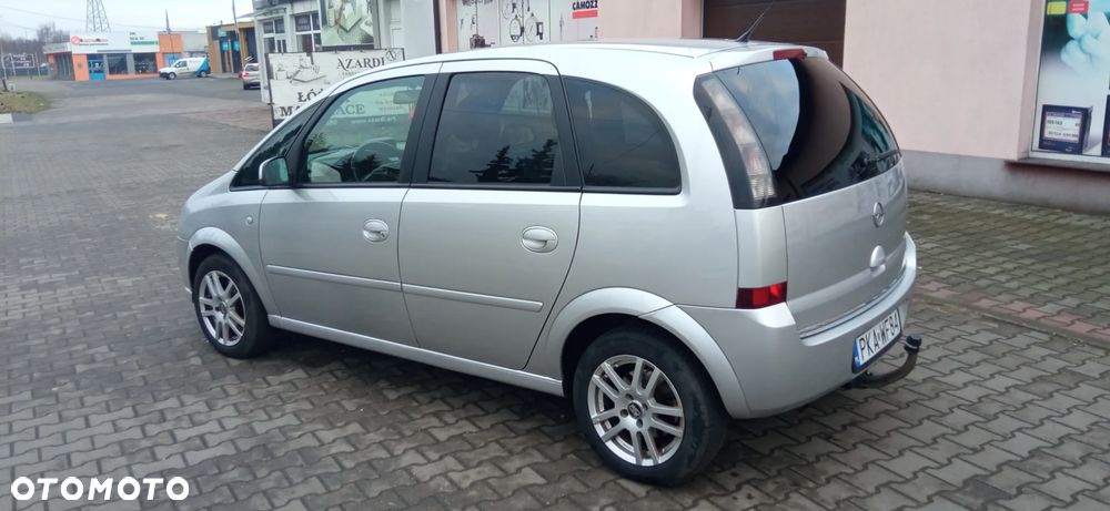 Opel Meriva 1.6 16V - 5