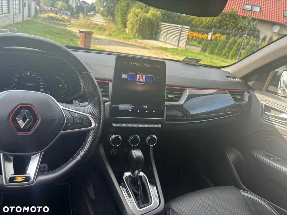Renault Arkana 1.3 TCe mHEV R.S Line EDC - 13