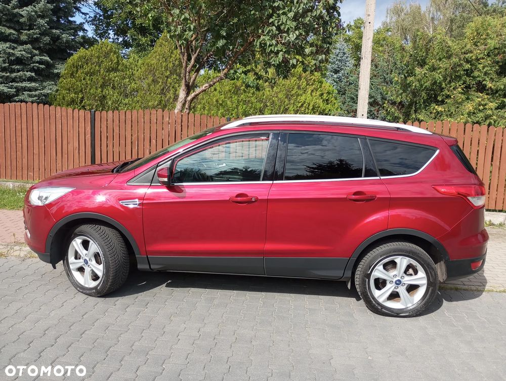 Ford Kuga 2.0 TDCi 4WD Titanium - 8