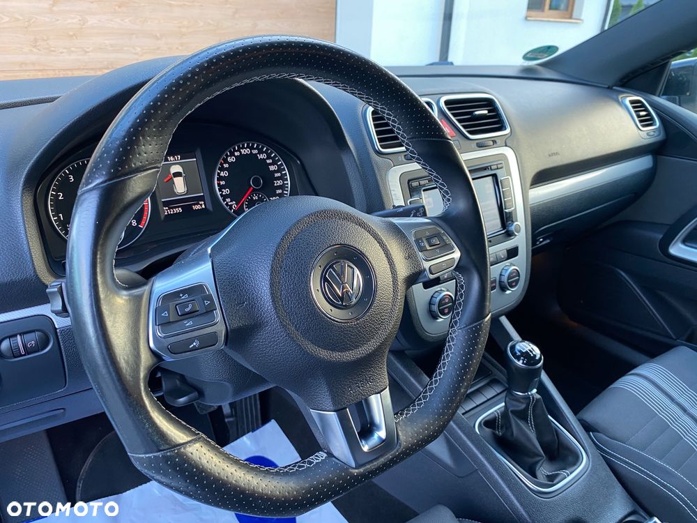 Volkswagen Scirocco - 31