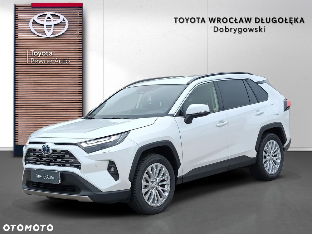 Toyota RAV4 V (2018-), 2024