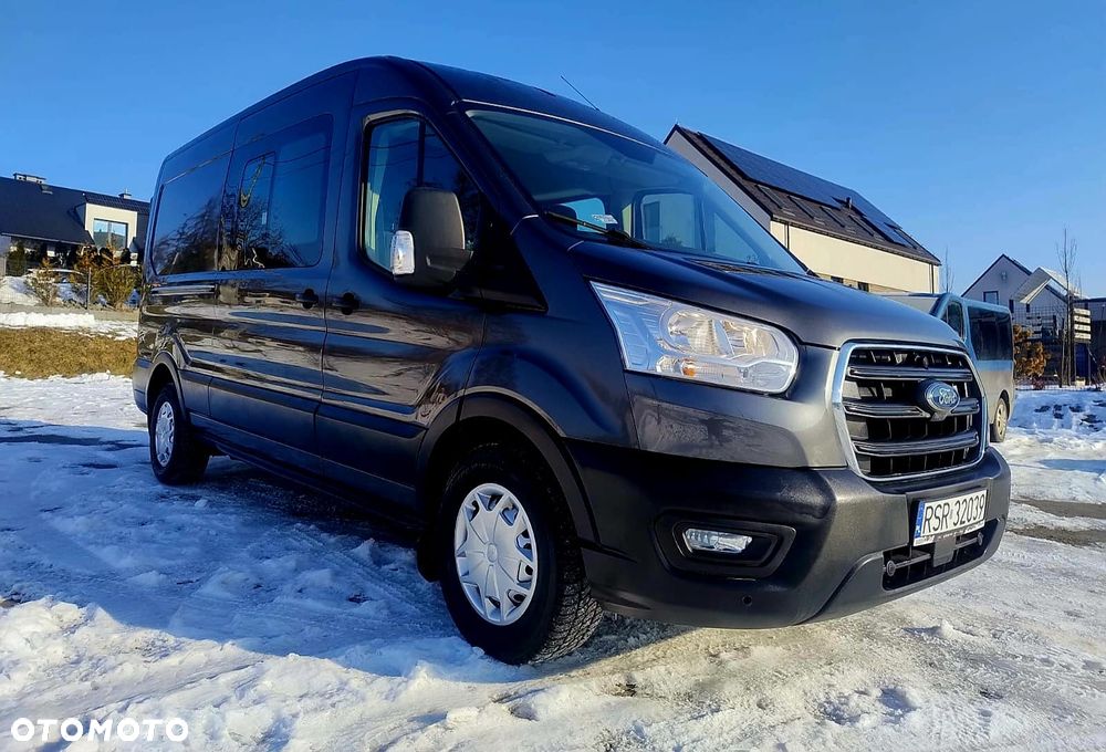 Ford Transit - 11