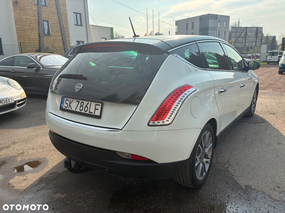 Lancia Delta 1.4 MultiAir 16v Gold - 5