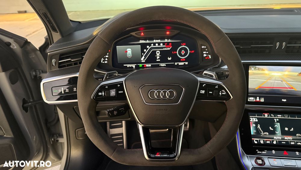 Audi RS6 Avant TFSI quattro Tiptronic MHEV - 22