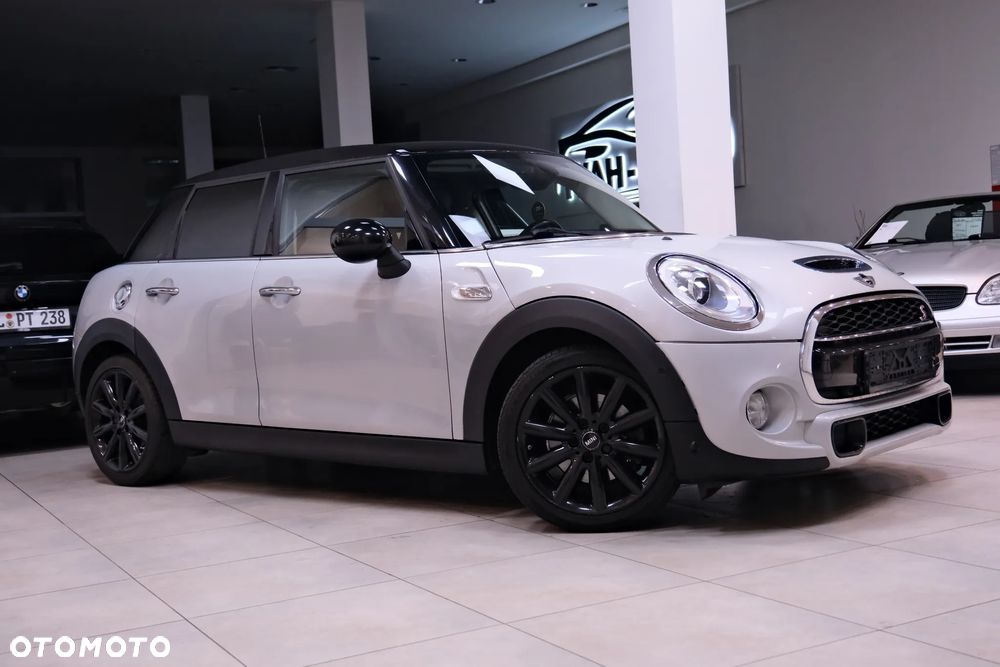 MINI Cooper SD Seven - 3