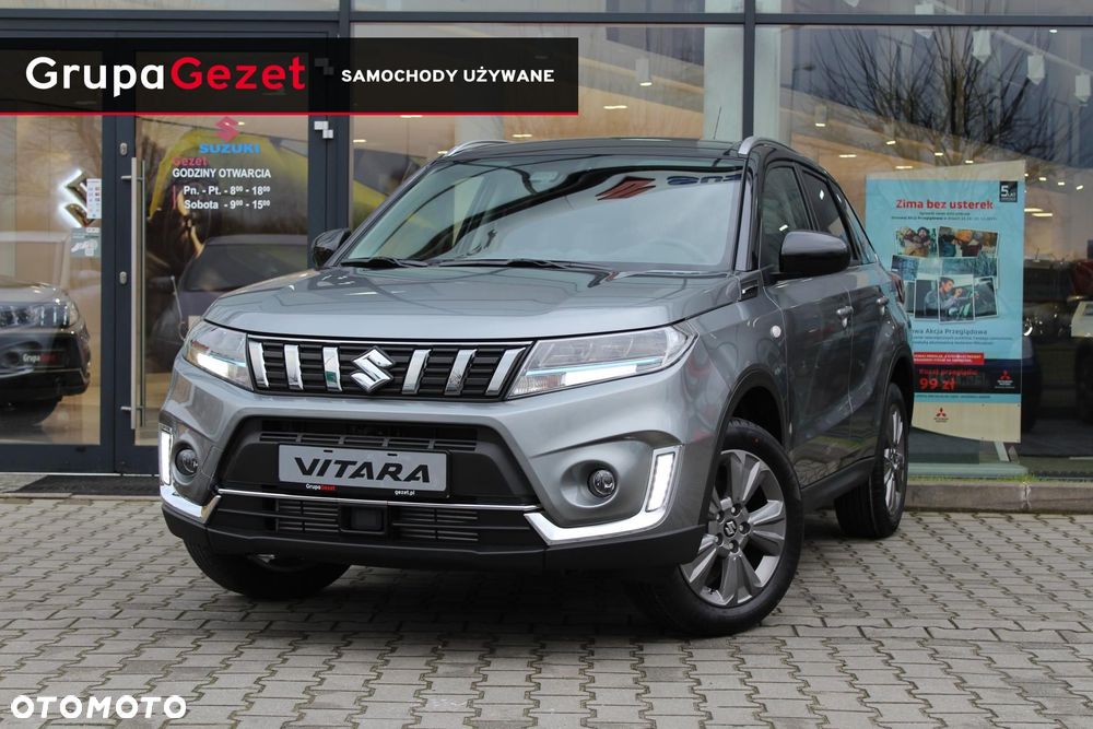 Suzuki Vitara - 1
