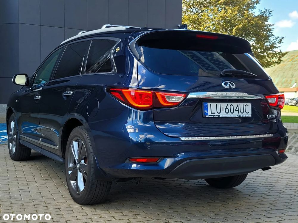 Infiniti QX60 3.5 Hi-Tech - 37