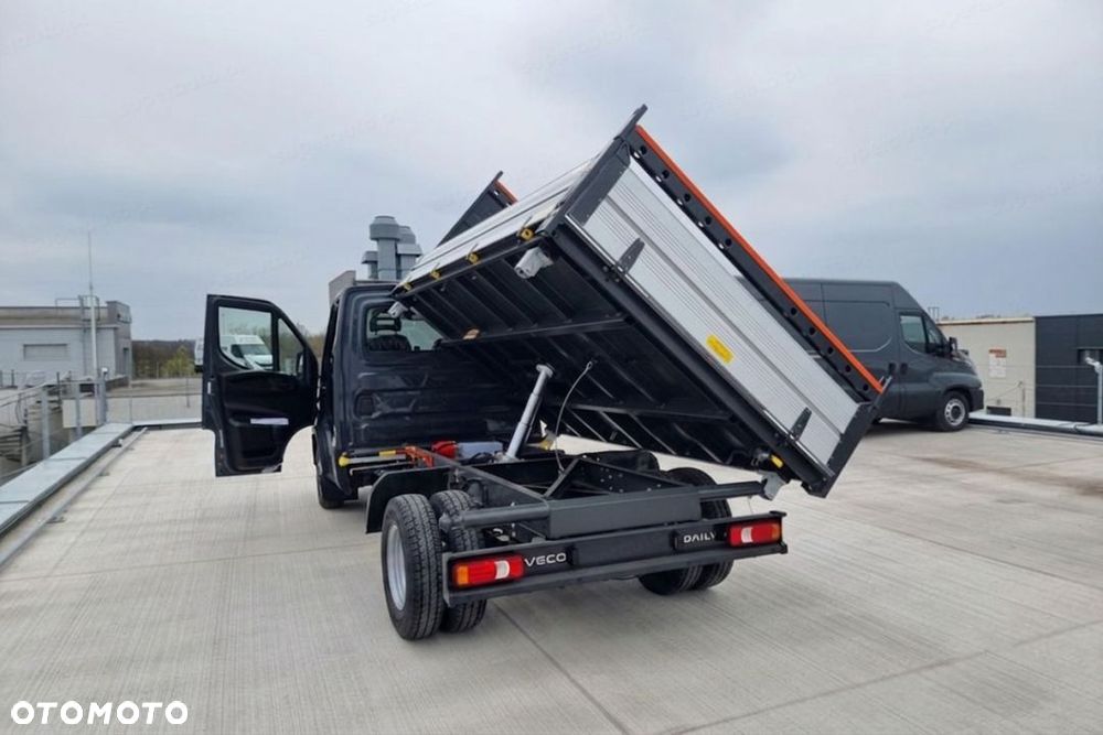 Iveco Daily 50C18 Wywrotka 3.0 176KM - 5