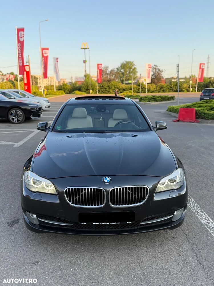 BMW Seria 5 - 11