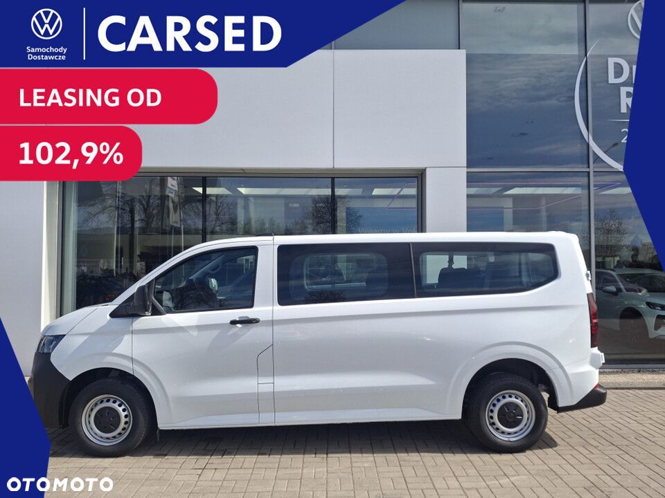 Volkswagen Transporter - 1