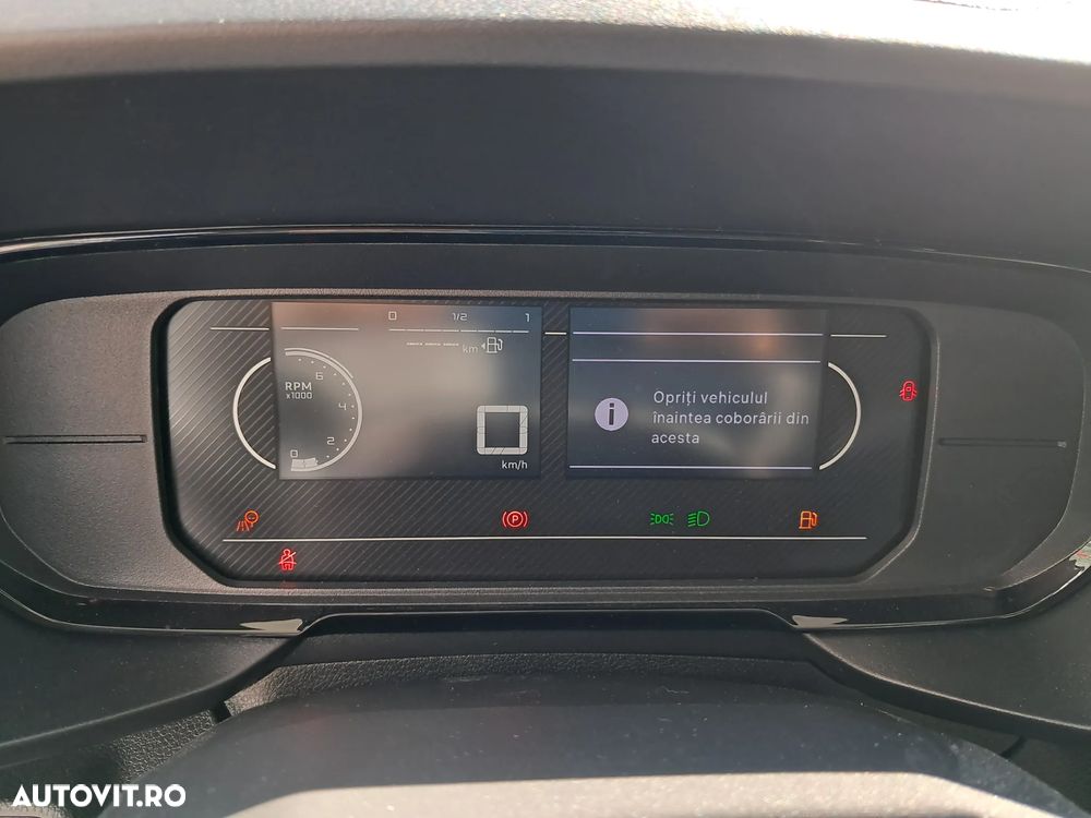 Citroën BERLINGO FURGON L2 - 23