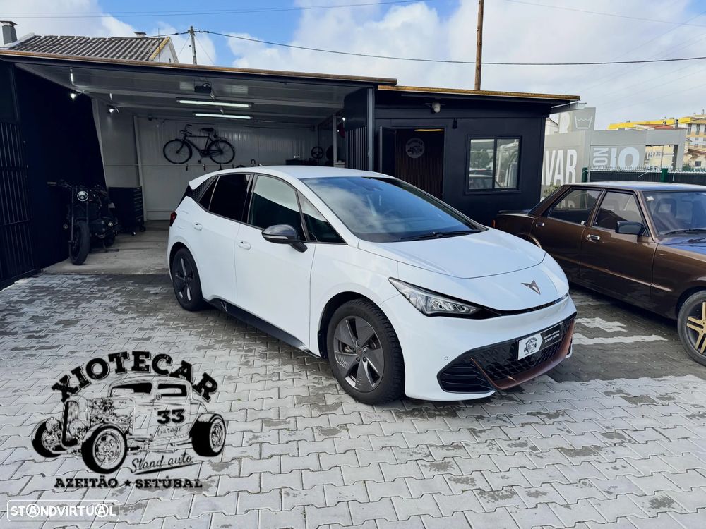 Cupra Born 150kW/58kWh Edition Dynamic - 1