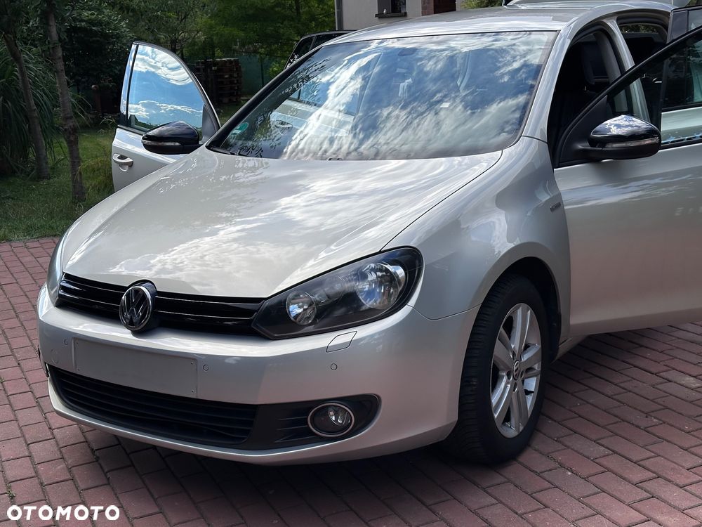 Volkswagen Golf 1.2 TSI MATCH - 10