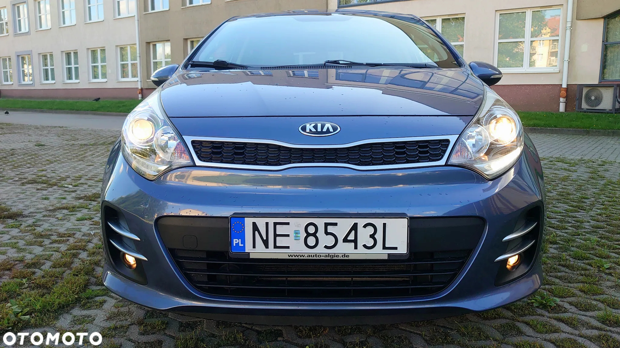 Kia Rio 1.4 Platinum Edition - 10