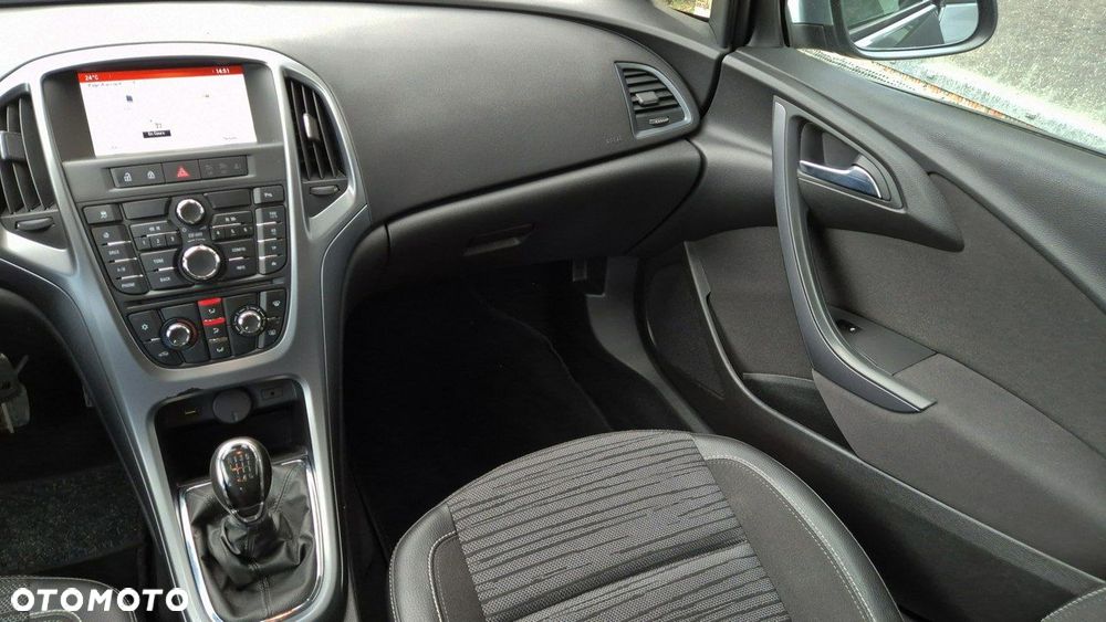 Opel Astra 1.4 Turbo Selection - 22