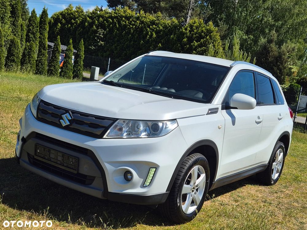 Suzuki Vitara 1.6 Premium 2WD - 6