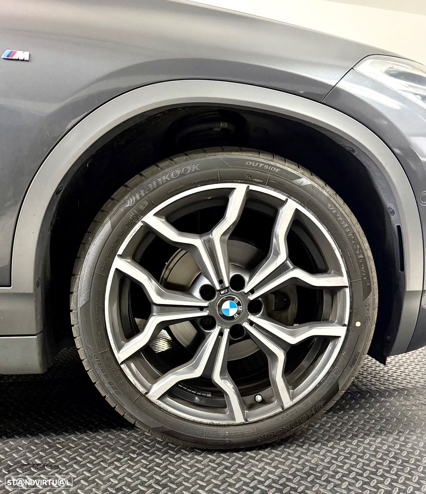 BMW X2 16 d sDrive Pack M - 4