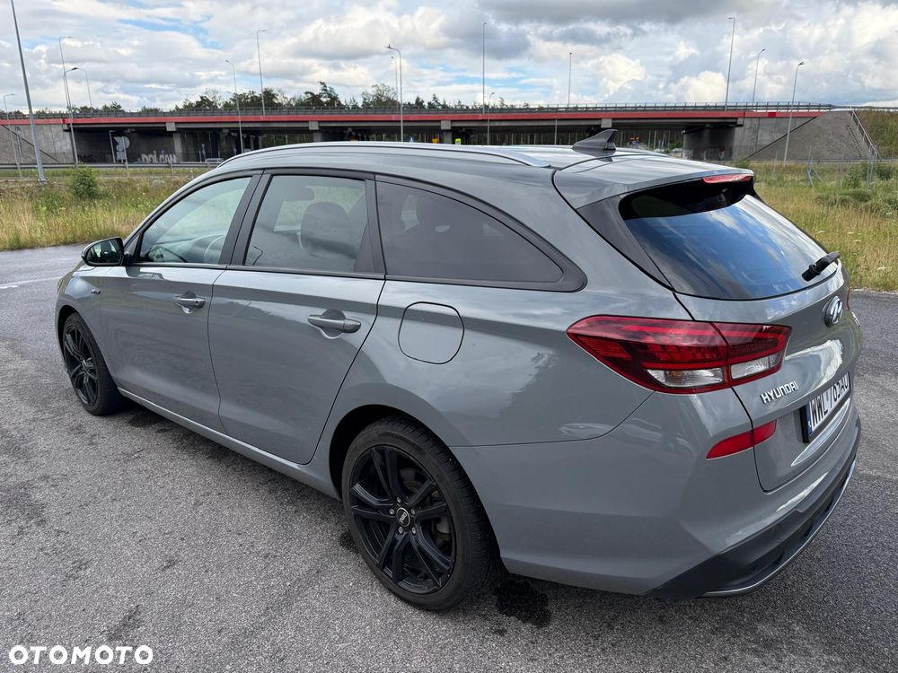 Hyundai i30 1.5 T-GDI 48V-Hybrid N-Line - 2
