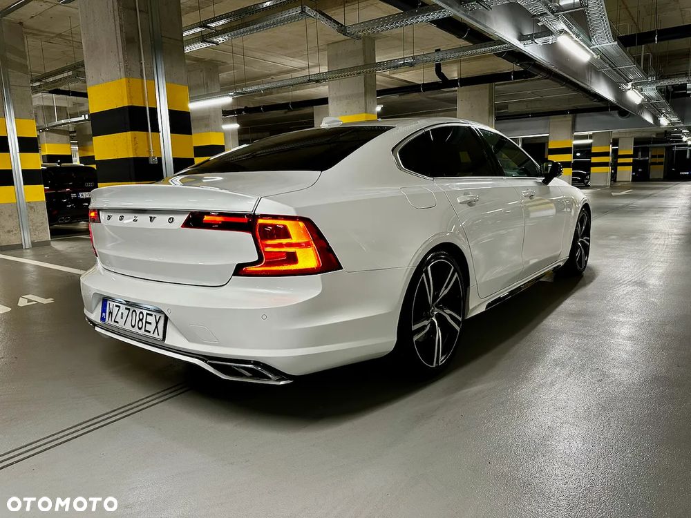Volvo S90 T6 GPF AWD R-Design - 5