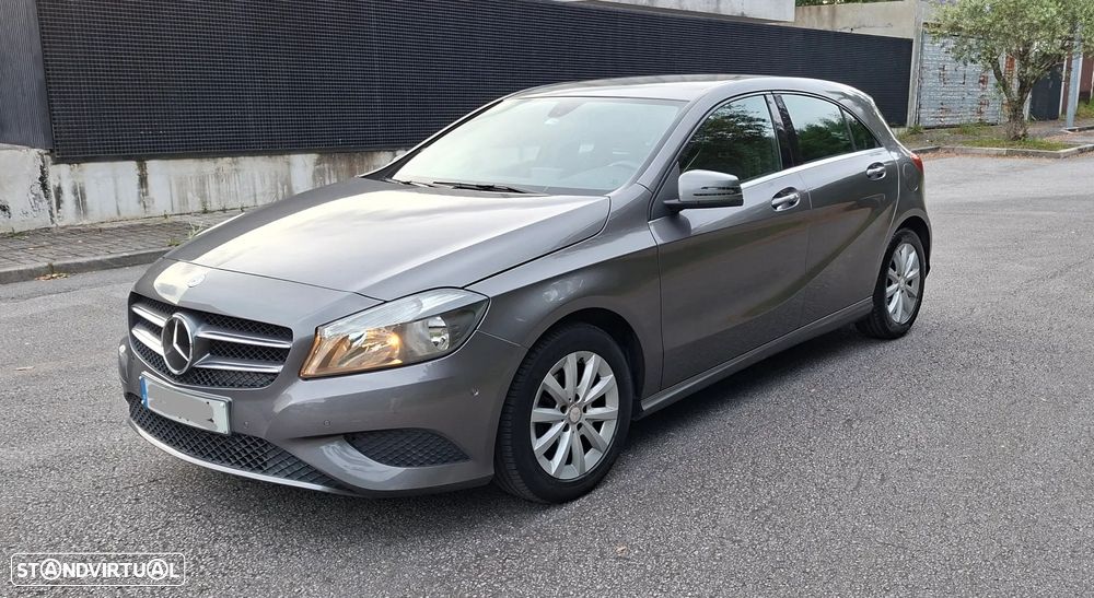 Mercedes-Benz A 180 CDI BE Edition - 7