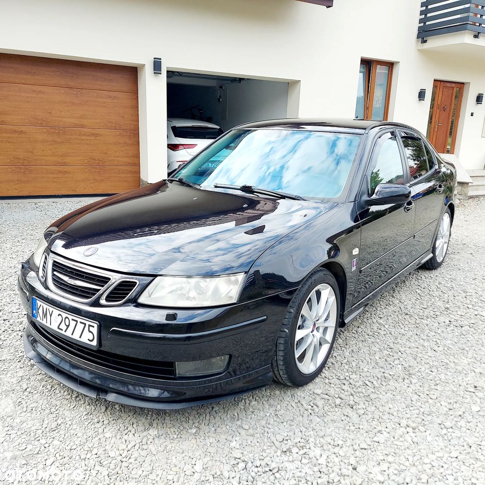 Saab 9-3 - 1