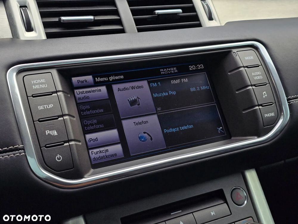 Land Rover Range Rover Evoque Si4 HSE - 28