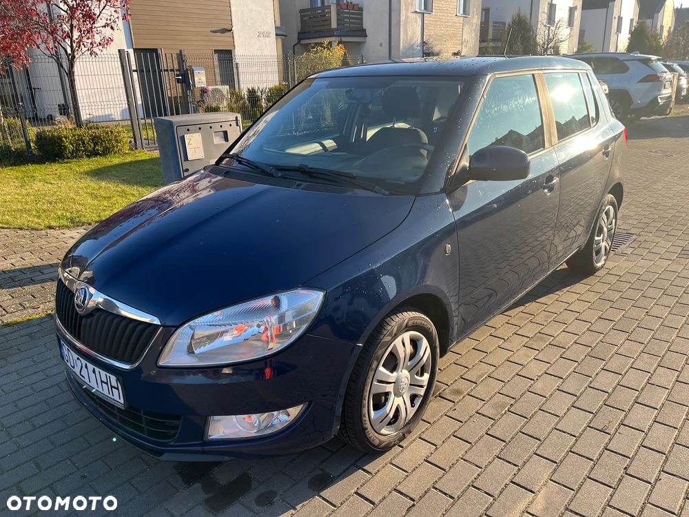 Skoda Fabia 1.2 TSI Ambition - 1