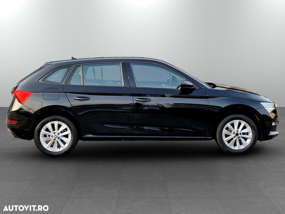 Skoda Scala 1.0 TSI DSG Style - 7