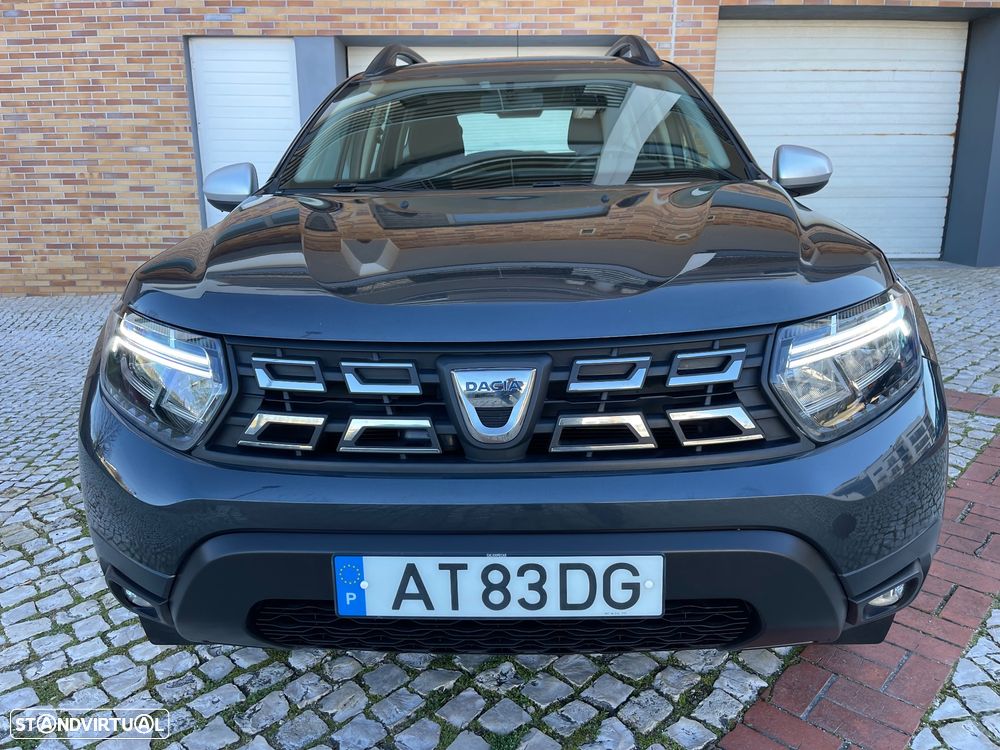 Dacia Duster 1.5 Blue dCi Extreme - 8