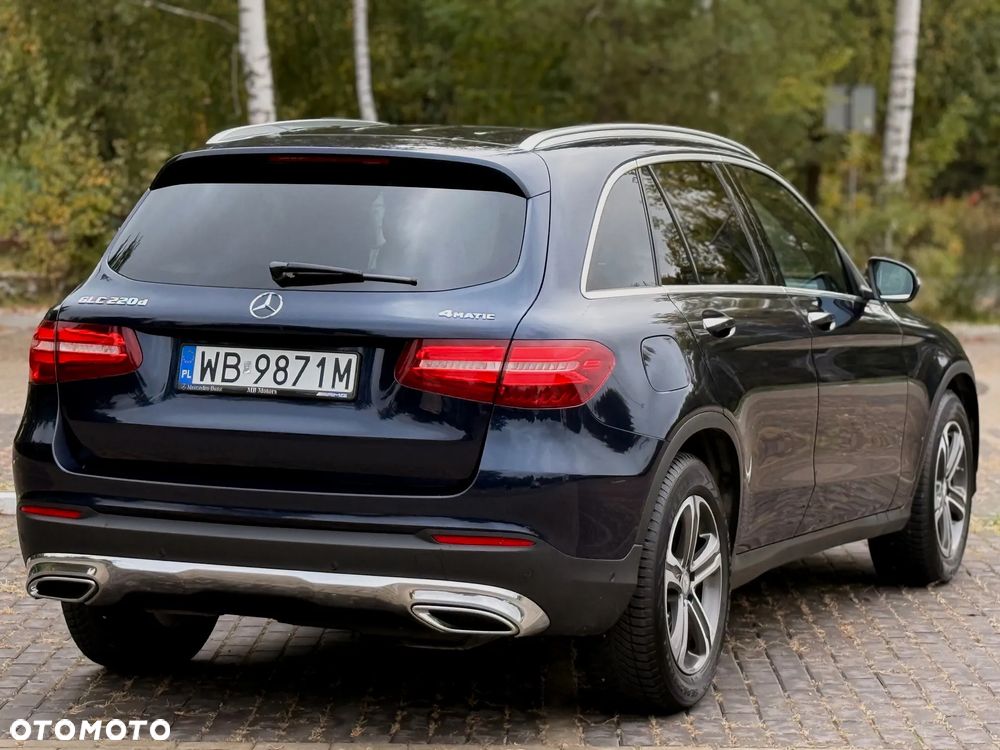 Mercedes-Benz GLC - 6