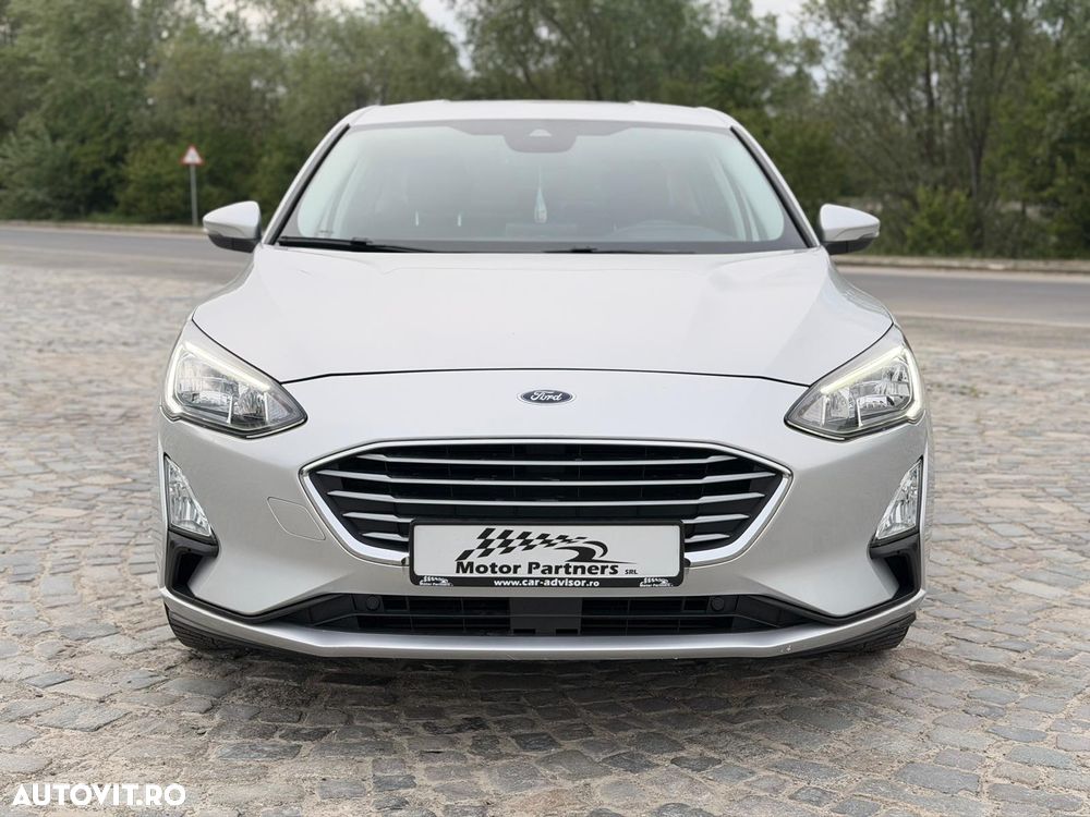 Ford Focus 1.0 EcoBoost Titanium - 2