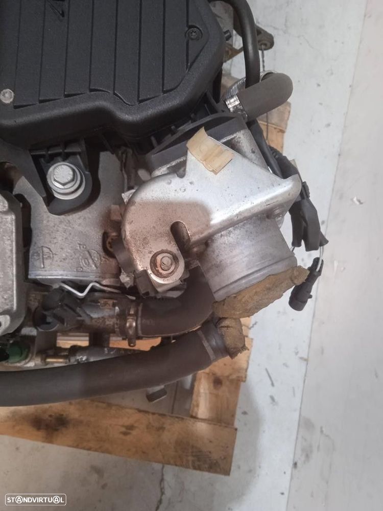 MOTOR COMPLETO FIAT STILO 2003 -182B6000 - 8