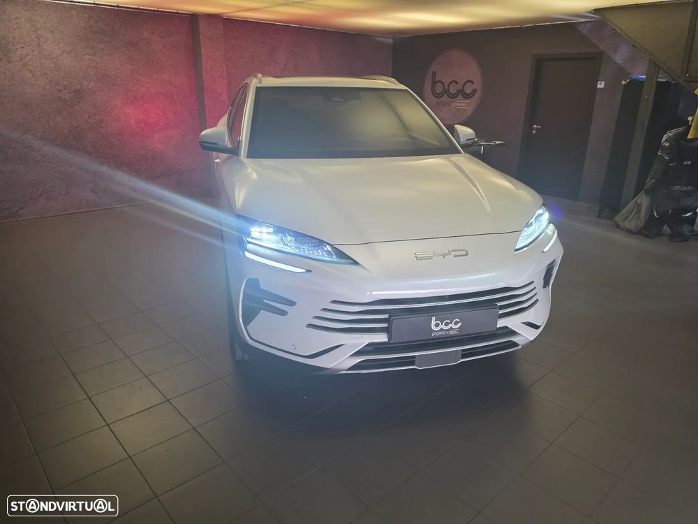 BYD Seal U 1.5 DM-i Design - 1