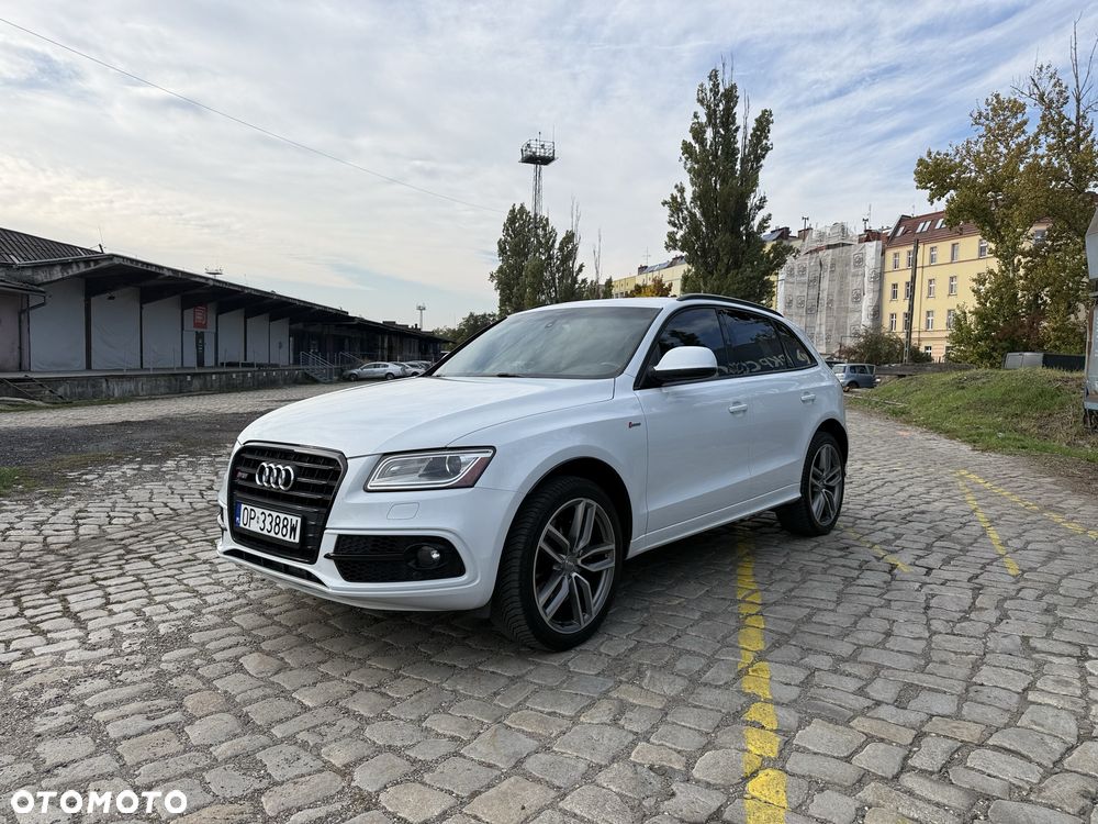 Audi SQ5