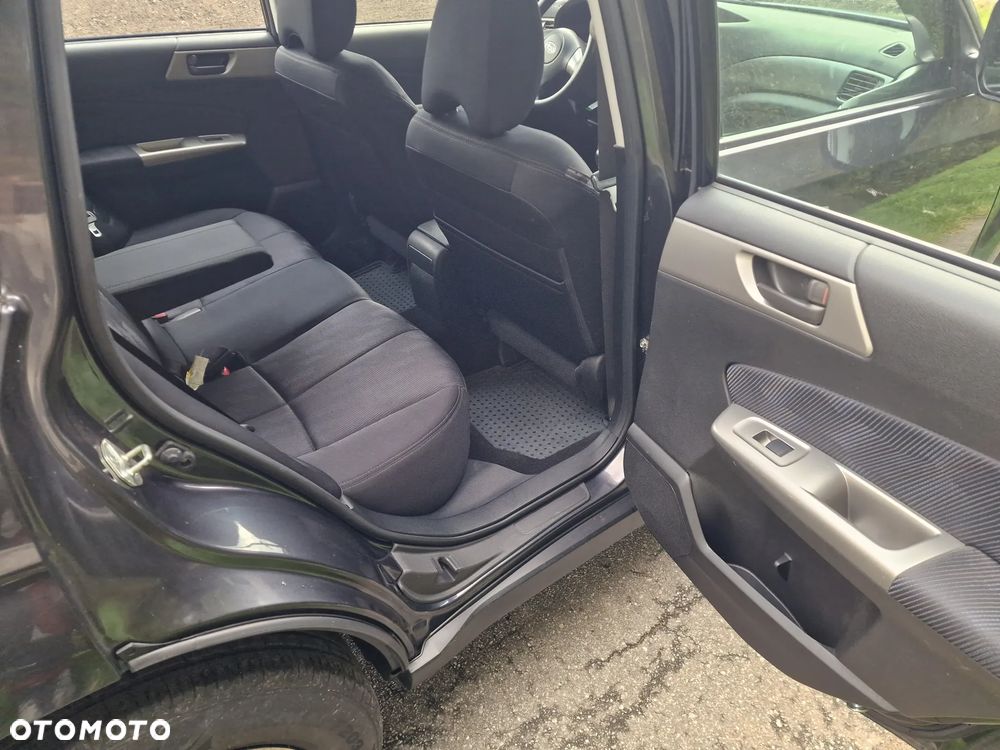 Subaru Forester 2.0X Active - 19