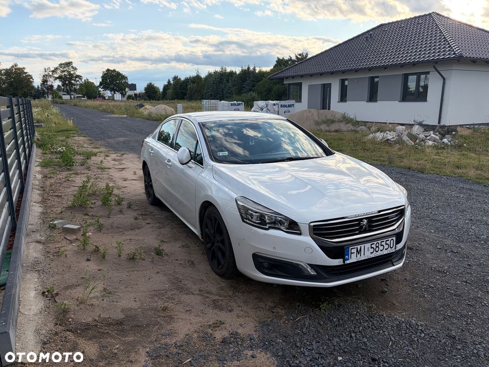 Peugeot 508 - 1