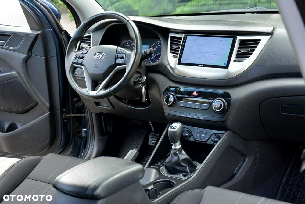 Hyundai Tucson 1.6 GDi Comfort 2WD - 18
