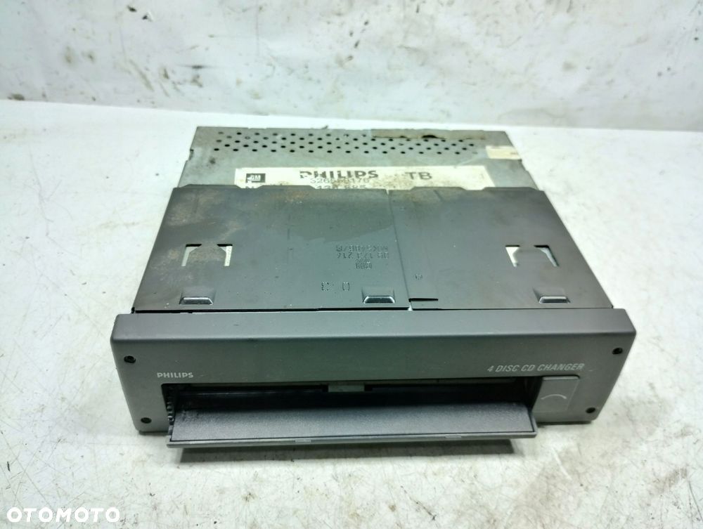 Opel Astra Radio 326559176 - 4