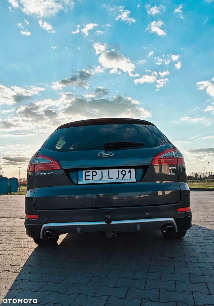 Ford Mondeo 2.2 TDCi Titanium S - 18