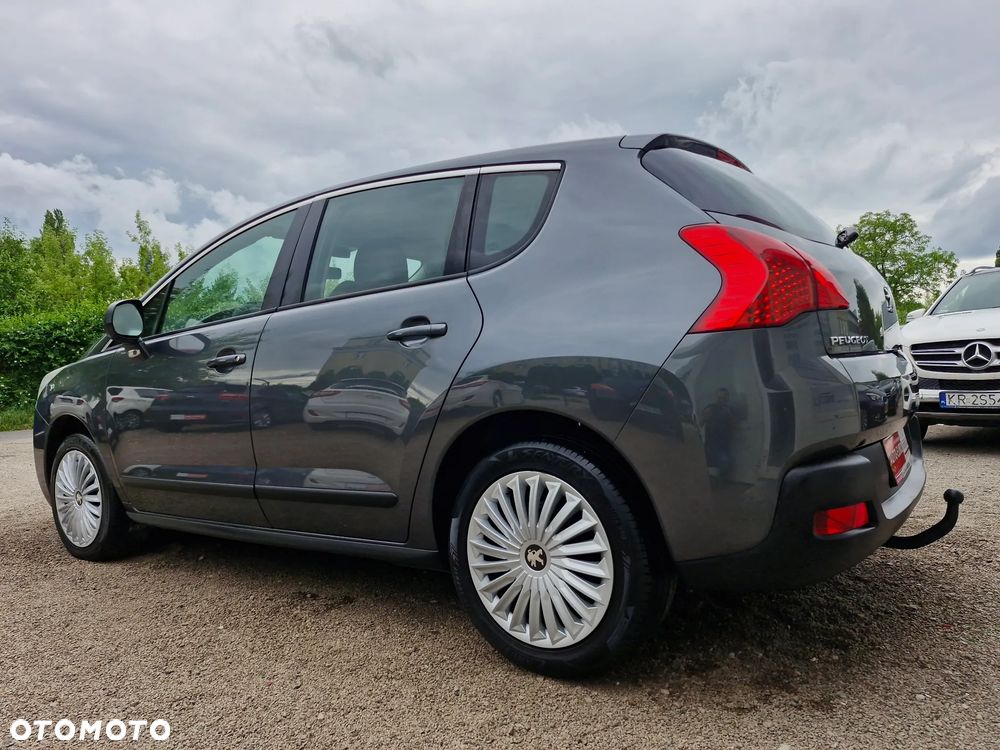Peugeot 3008 - 3