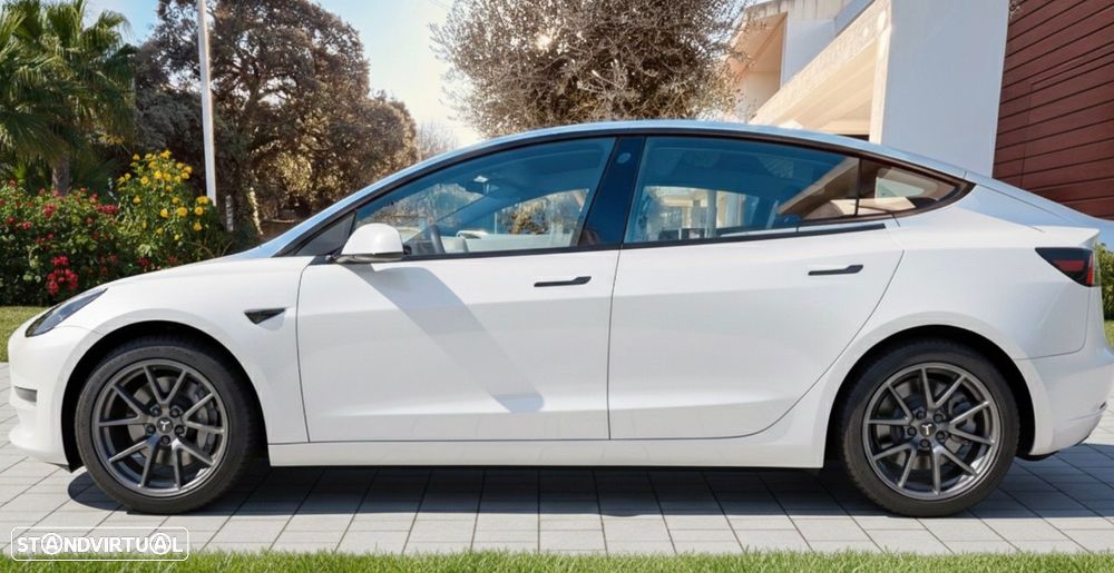 Tesla Model 3 Tração Traseira - 3