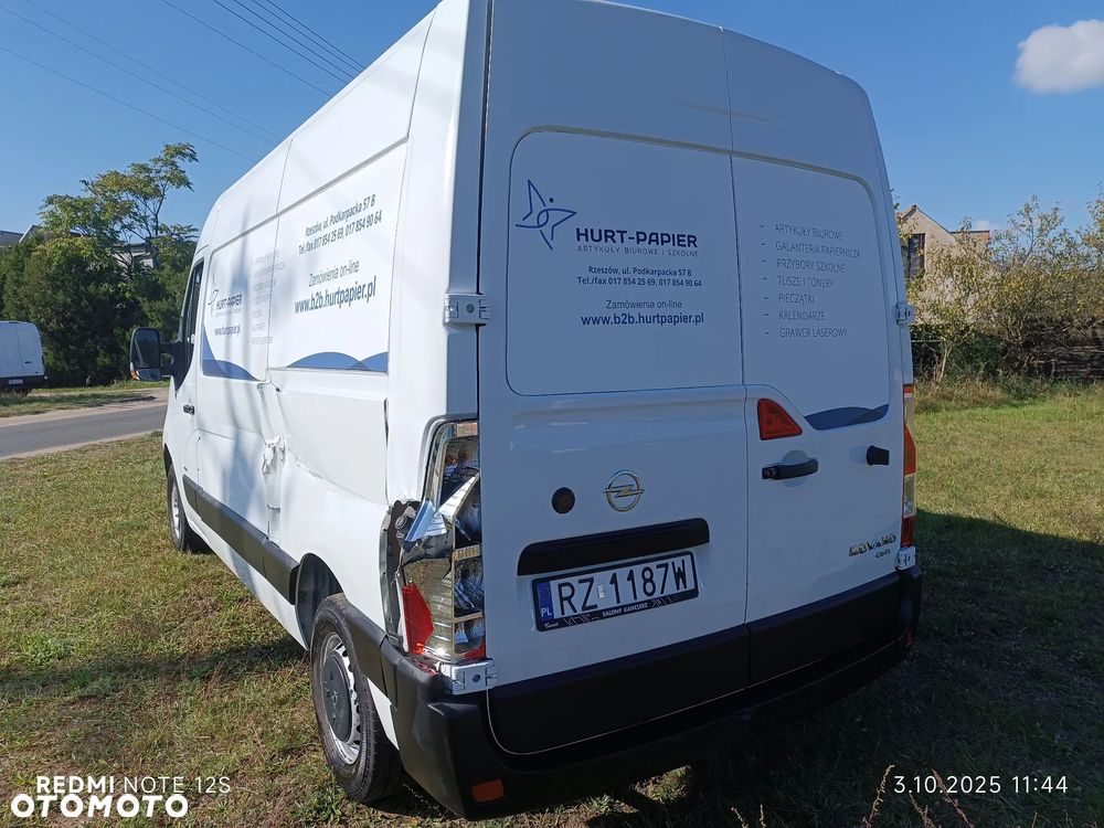 Opel movano - 6