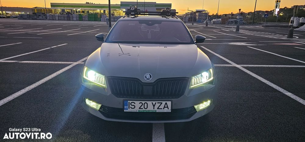 Skoda Superb - 29