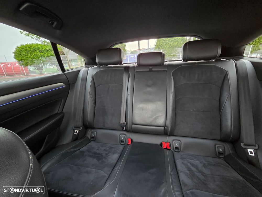 VW Arteon 2.0 TDI R-Line DSG - 11