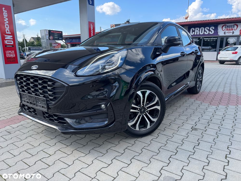 Ford Puma 1.0 EcoBoost Hybrid ST-LINE X DESIGN - 1