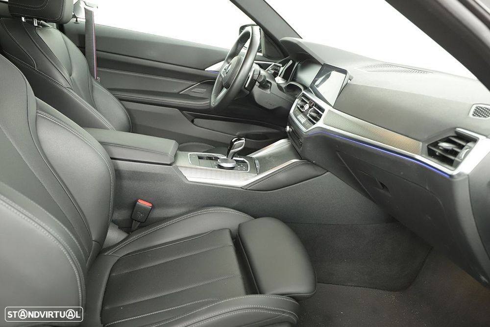 BMW 420 - 24