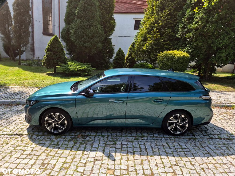 Peugeot 308 Hybrid 136e-DSC6 Allure - 17