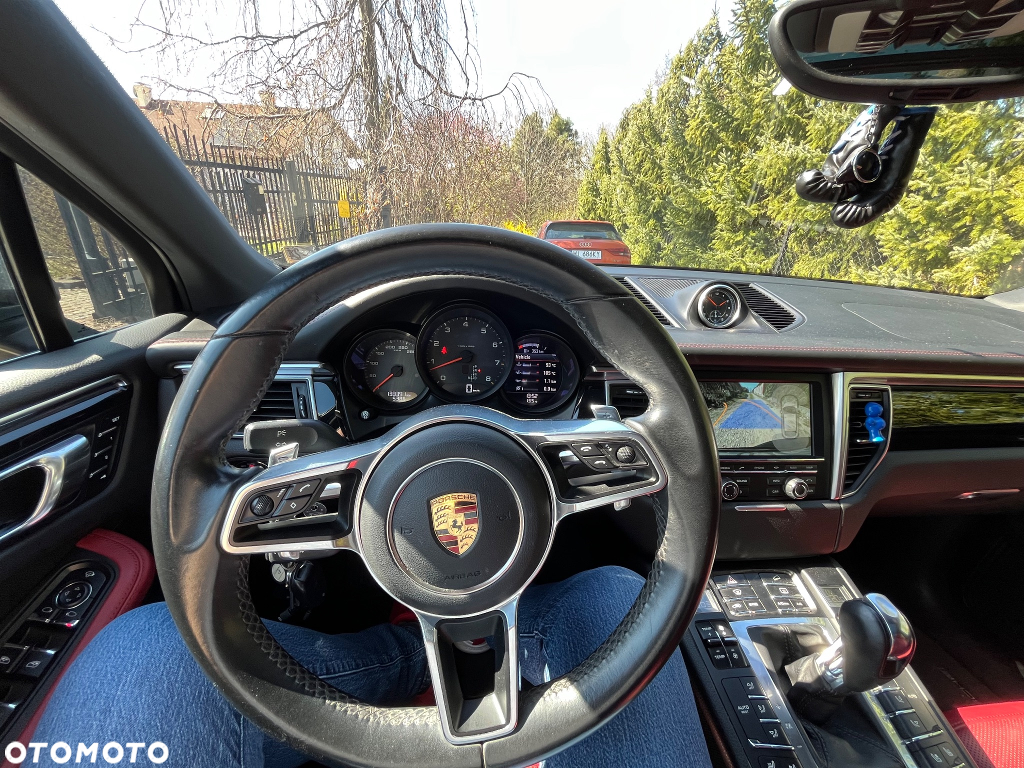 Porsche Macan S - 11